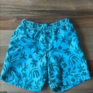 Hannah Andersson swim shorts, Kids 6-7